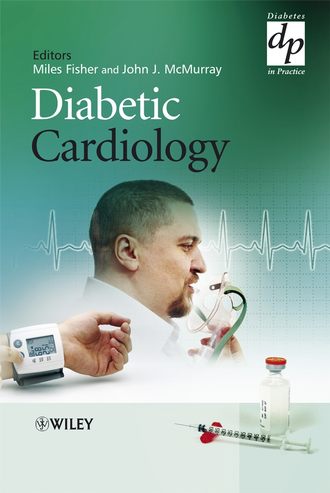 Miles  Fisher. Diabetic Cardiology