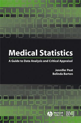 Belinda  Barton. Medical Statistics