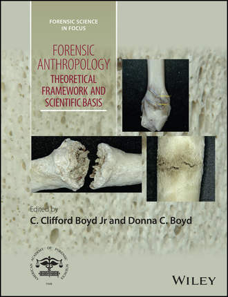 Donna Boyd C.. Forensic Anthropology
