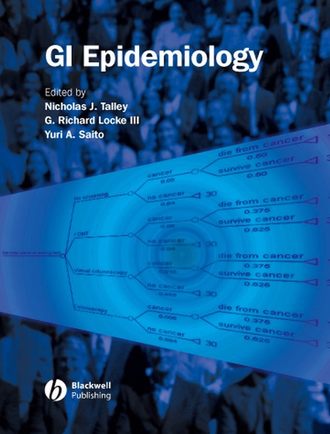 Nicholas J. Talley. GI Epidemiology