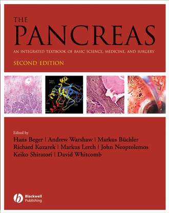 Andrew  Warshaw. The Pancreas