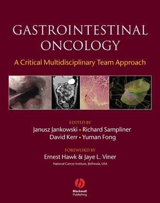 Janusz  Jankowski. Gastrointestinal Oncology