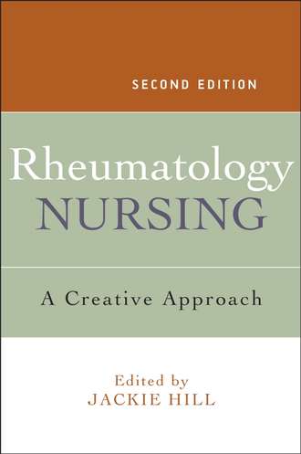 Группа авторов. Rheumatology Nursing