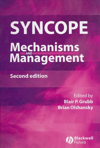 Brian  Olshansky. Syncope