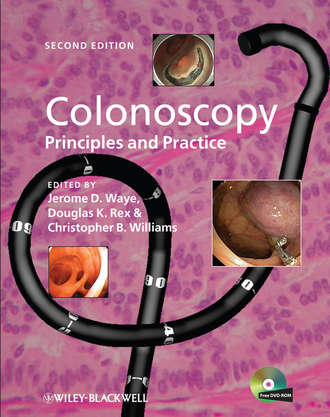 Christopher Williams B.. Colonoscopy