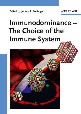 Группа авторов. Immunodominance