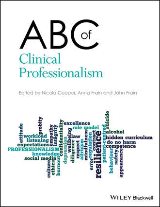 Группа авторов. ABC of Clinical Professionalism
