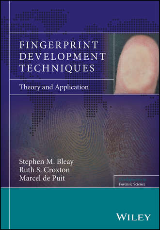 Ruth Croxton S.. Fingerprint Development Techniques