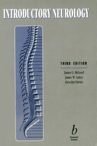 Llewelyn  Davies. Introductory Neurology Third Edition