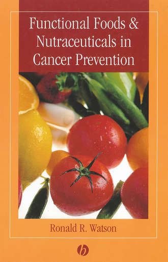 Группа авторов. Functional Foods and Nutraceuticals in Cancer Prevention