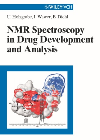 Iwona  Wawer. NMR Spectroscopy in Drug Development and Analysis