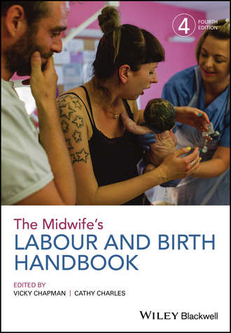 Vicky  Chapman. The Midwife's Labour and Birth Handbook