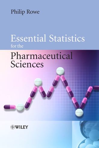 Группа авторов. Essential Statistics for the Pharmaceutical Sciences