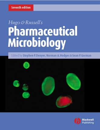 Norman Hodges A.. Hugo and Russell's Pharmaceutical Microbiology