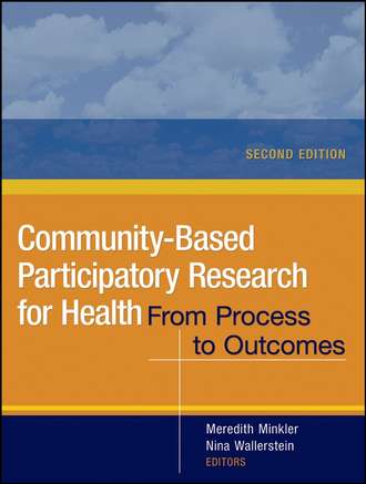 Meredith  Minkler. Community-Based Participatory Research for Health