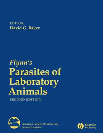 Группа авторов. Flynn's Parasites of Laboratory Animals