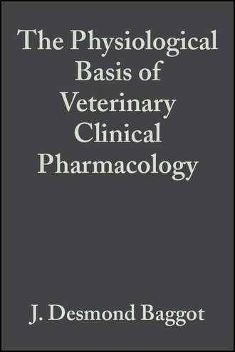 Группа авторов. The Physiological Basis of Veterinary Clinical Pharmacology