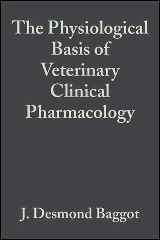 The Physiological Basis of Veterinary Clinical Pharmacology. Группа авторов