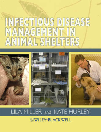 Kate  Hurley. Infectious Disease Management in Animal Shelters