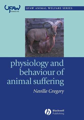 Группа авторов. Physiology and Behaviour of Animal Suffering