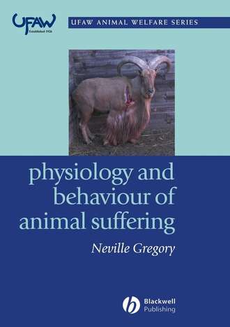 Physiology and Behaviour of Animal Suffering. Группа авторов