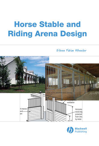 Группа авторов. Horse Stable and Riding Arena Design