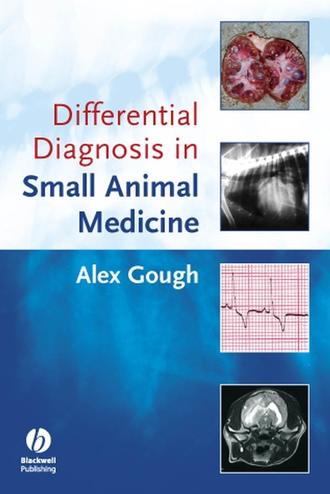 Группа авторов. Differential Diagnosis in Small Animal Medicine