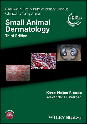 Blackwell's Five-Minute Veterinary Consult Clinical Companion. Karen Rhodes Helton
