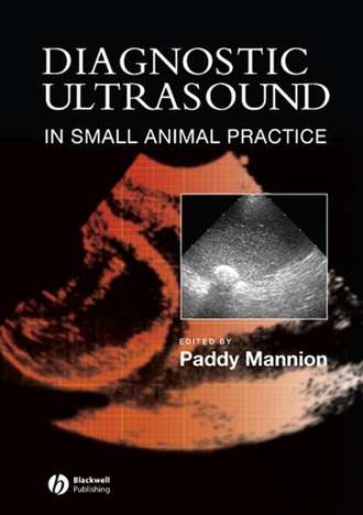 Группа авторов. Diagnostic Ultrasound in Small Animal Practice