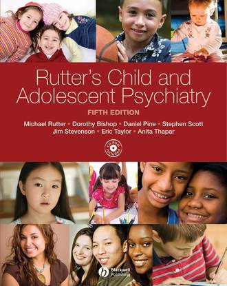 Dorothy  Bishop. Rutter's Child and Adolescent Psychiatry
