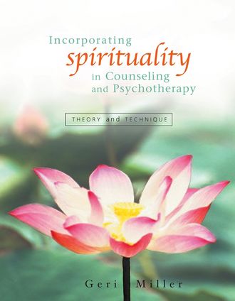 Группа авторов. Incorporating Spirituality in Counseling and Psychotherapy