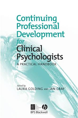 Laura  Golding. Continuing Professional Development for Clinical Psychologists