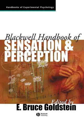 Группа авторов. The Blackwell Handbook of Sensation and Perception