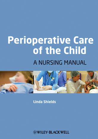 Группа авторов. Perioperative Care of the Child