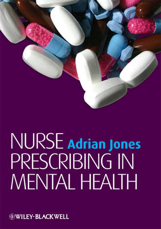 Группа авторов. Nurse Prescribing in Mental Health