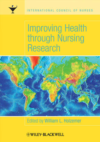 Группа авторов. Improving Health through Nursing Research