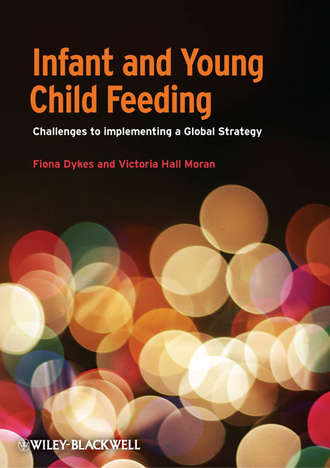 Fiona  Dykes. Infant and Young Child Feeding