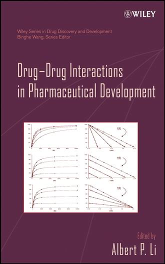 Binghe  Wang. Drug-Drug Interactions in Pharmaceutical Development