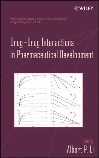 Drug-Drug Interactions in Pharmaceutical Development. Binghe  Wang