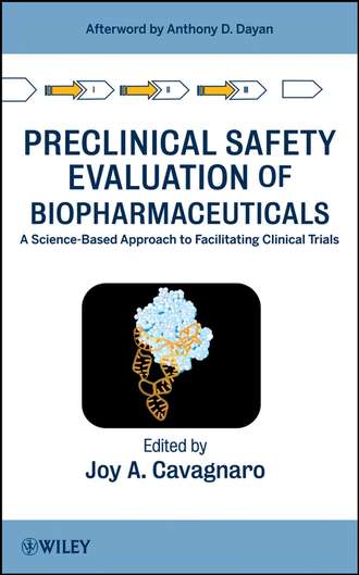 Группа авторов. Preclinical Safety Evaluation of Biopharmaceuticals