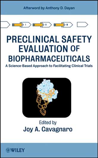 Preclinical Safety Evaluation of Biopharmaceuticals. Группа авторов