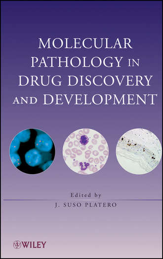 Molecular Pathology in Drug Discovery and Development. Группа авторов