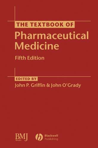 John  O'Grady. The Textbook of Pharmaceutical Medicine