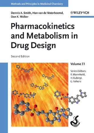 Pharmacokinetics and Metabolism in Drug Design. Hugo  Kubinyi
