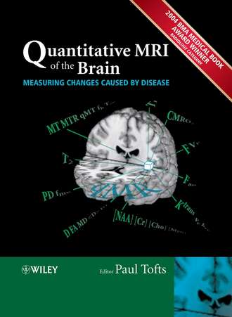 Группа авторов. Quantitative MRI of the Brain