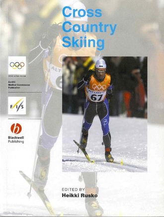 Группа авторов. Handbook of Sports Medicine and Science, Cross Country Skiing