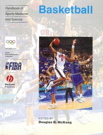 Группа авторов. Handbook of Sports Medicine and Science, Basketball
