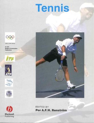 Per A. F. H. Renstr?m. Handbook of Sports Medicine and Science, Tennis