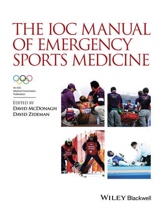 David  McDonagh. The IOC Manual of Emergency Sports Medicine