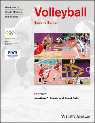 Roald  Bahr. Handbook of Sports Medicine and Science, Volleyball